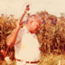 Ray Wijewardene (left) working in the field with colleagues at International Institute of Tropical Agriculture (IITA), Ibadan, Nigeria. Circa late 1970s.