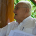 Ray Wijewardene at the Attalé (elevated farm house) at his Kohombe Estate in Kakkapalliya, North-western Sri Lanka. Image by Shehal Joseph