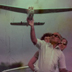 Ray Wijewardene flying model aeroplanes during his days in Kuala Lumpur, Malaysia (1973-75)