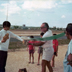 Ray Wijewardene flying model helicopters during his days in Kuala Lumpur, Malaysia (1973-75)