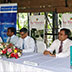 Highlights of launching the wave-less boat developed by I. S. W. Karunatilake, first winner of 'The Ray'